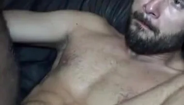 The French Max Lava fucked raw by Arab dominant