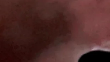 Masturbating Standing up