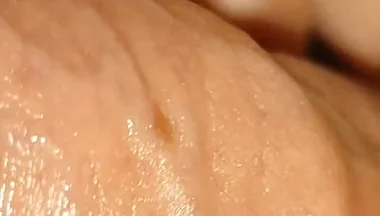 Straight Daddy Makes Extreme Pumping of Horny Cock.