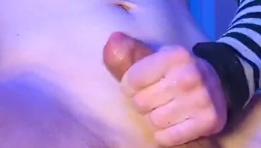 Cute Femboy Raine Ryder Riding and Cumming From Xl Morgon