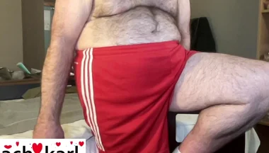 What's in Those Shorts?