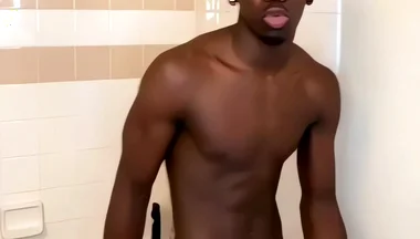 Meet My Monster Cock