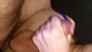 Fucking A Self-sucker In His Ass While He Sucks His Big Dick!
