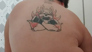 Tell Me Does My Ass Look Clean to You?