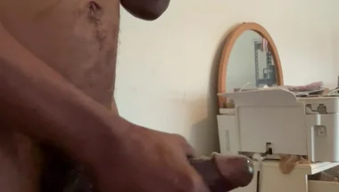 Slim Thug Big Dick Stroking