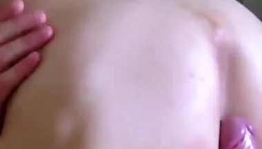 Big cock fuck ass during sensual massage