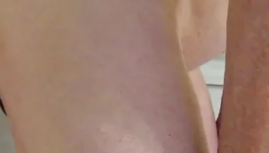 Riding the Cock Dildo Part 2