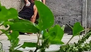 Camera in the Woods Films Two Straight Guys Fucking