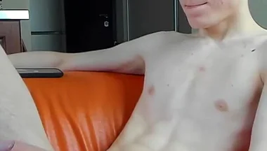 I'm Obsessed with Jerking My 23cm Cock