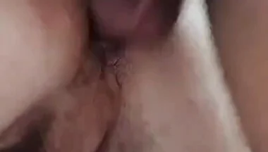 Sexy fenchy fucked bareback by latino