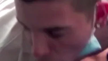 Sunny fucke hjis dentist a sexy young arab in uniform