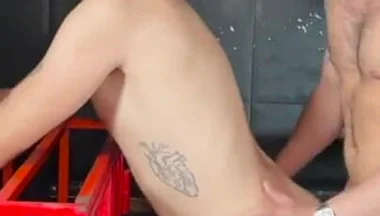 The twink Nicoluikas used raw by John Brachalli