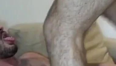 The sexy Dany Boss used raw by Nando from London