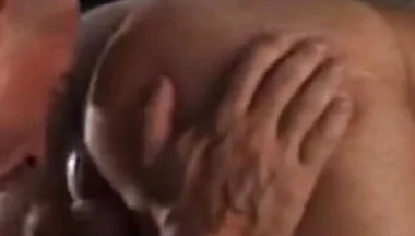 Fist session with piss humiliation