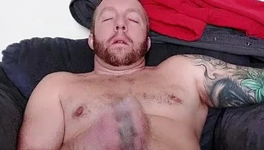 Jerking off Until I Cum