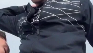 Nick want to be fucked on the sea on the boat but it s not free
