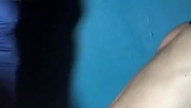 Slut creampied by Jess in jockstrap