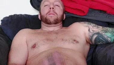 Jerking off Until I Cum