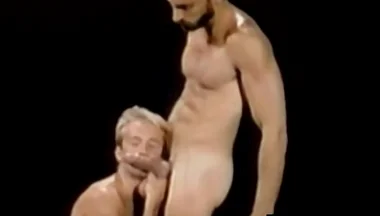 Horny Blond Sex Fantasy Fulfilled - Al Parker