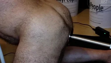 Wrecking My Hole with Daddy Rifflord