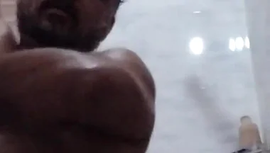 Sugar Daddy Bathing Nude