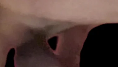 Masturbating with His Back Turned.