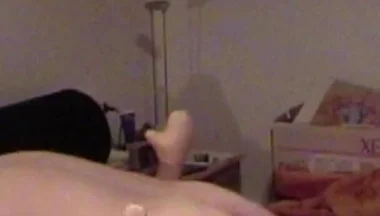 Naked Sexdoll Fuck Masturbation on Bed