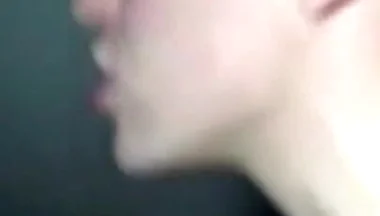 First gang bang experience for slut and bad boy