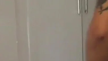Jes creampied blindfolded eye by Viktor Rom