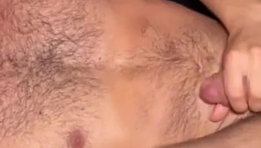 Alton Red used raw in leather by XXL black cock Jay Carter