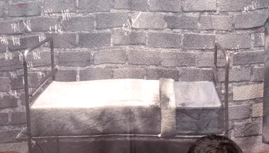 Prison Fuck with Hairy Otter