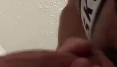 Here's a Solo Vid That Was Intended to Be a Private Video for Some Boy Who Wanted Stepdaddy to Flaunt His Big Cock and Blow