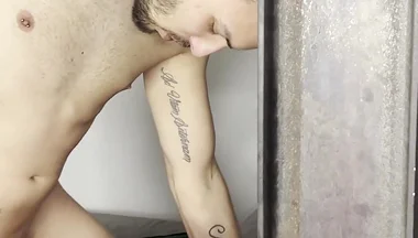 french slut fucked raw by the twink Kevin Ass