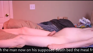 Masturbation at Home