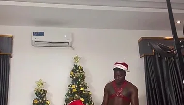 Christmas with Daddy