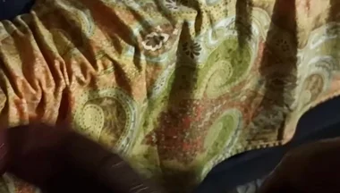 Stroking My Hard Black BBC