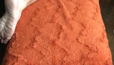 Ohtrevor Hot Hairy Stepdad Wakes up to Bolero