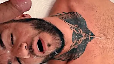 Ex-boyfriend's Milk in Your Face!!!