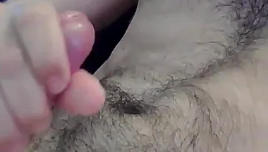 Young Dick Cumshot