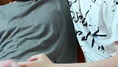 Alex Loves It When His Balls Are Under My Control