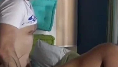 Devian fucked bareback by a straight scally boy from Paris
