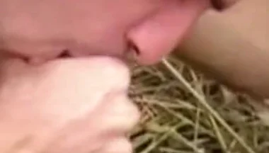 Young straight dude fucked by Jess in exhibit cruising forest