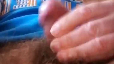 Old Handjob Professor Masturbation Foreplay Exercises