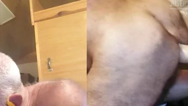 Frothy Fuckhole