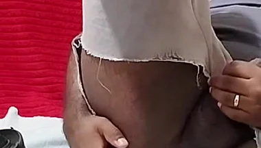 Home Alone Masturbating and Cumming in the Boot with