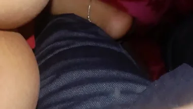 Stocking During Sex