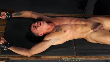 Racked And Abs Flogged