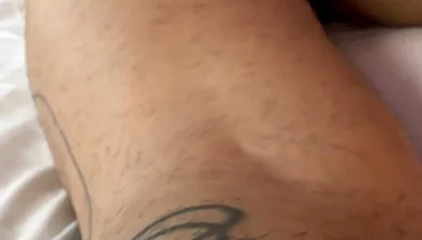Tiny Human Tries to Get Into My Anus