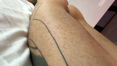 Tiny Human Tries to Get Into My Anus