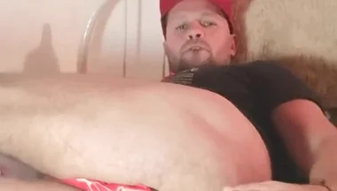 A Tie on the Balls and a Dick in the Ass